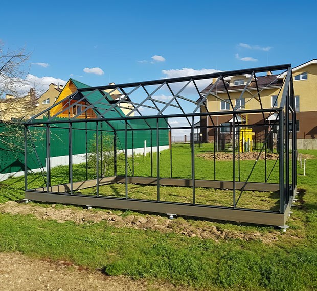 Свая винтовая 57х1500 мм в Анадыре