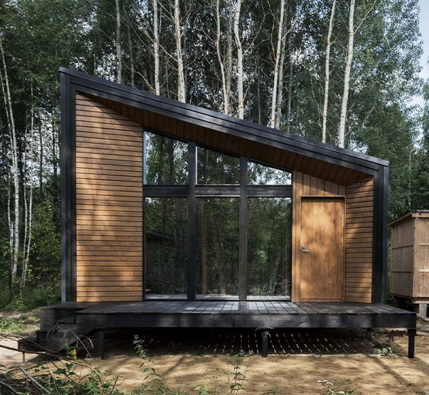 Свайно-винтовой фундамент под ключ в Анадыре