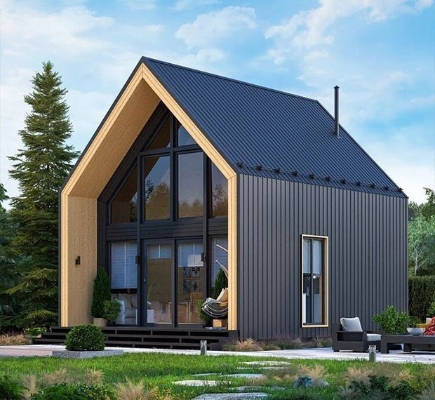 Столбчатый фундамент в Анадыре